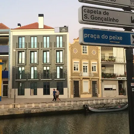 S. Goncalinho - Suites Apartments Aveiro Exterior photo